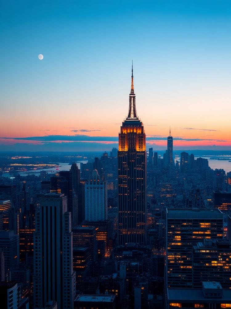 New York, USA