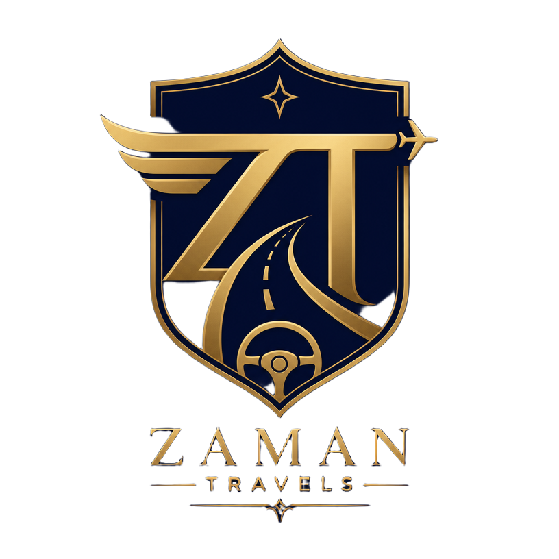 Zaman Travels logo